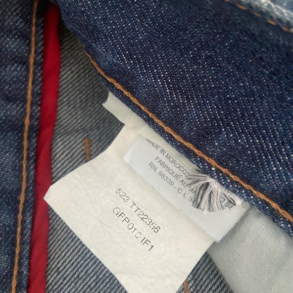 Prada jeans size TBD? - Picture 2 of 4